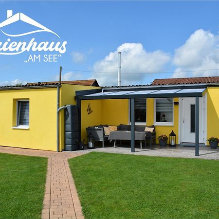Ferienhaus "Am See" An der Schmucke Εξωτερικό φωτογραφία