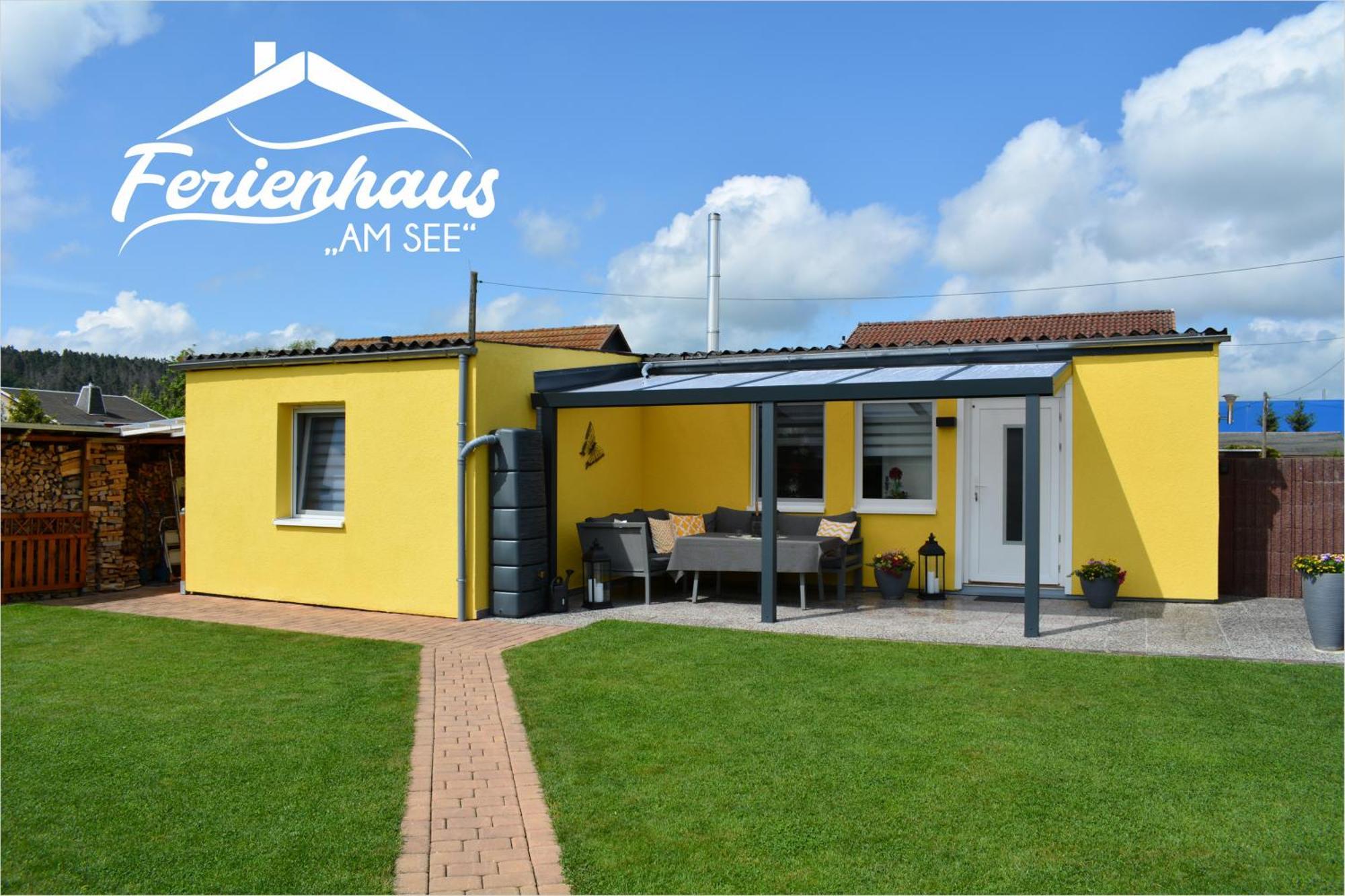 Ferienhaus "Am See" An der Schmucke Εξωτερικό φωτογραφία